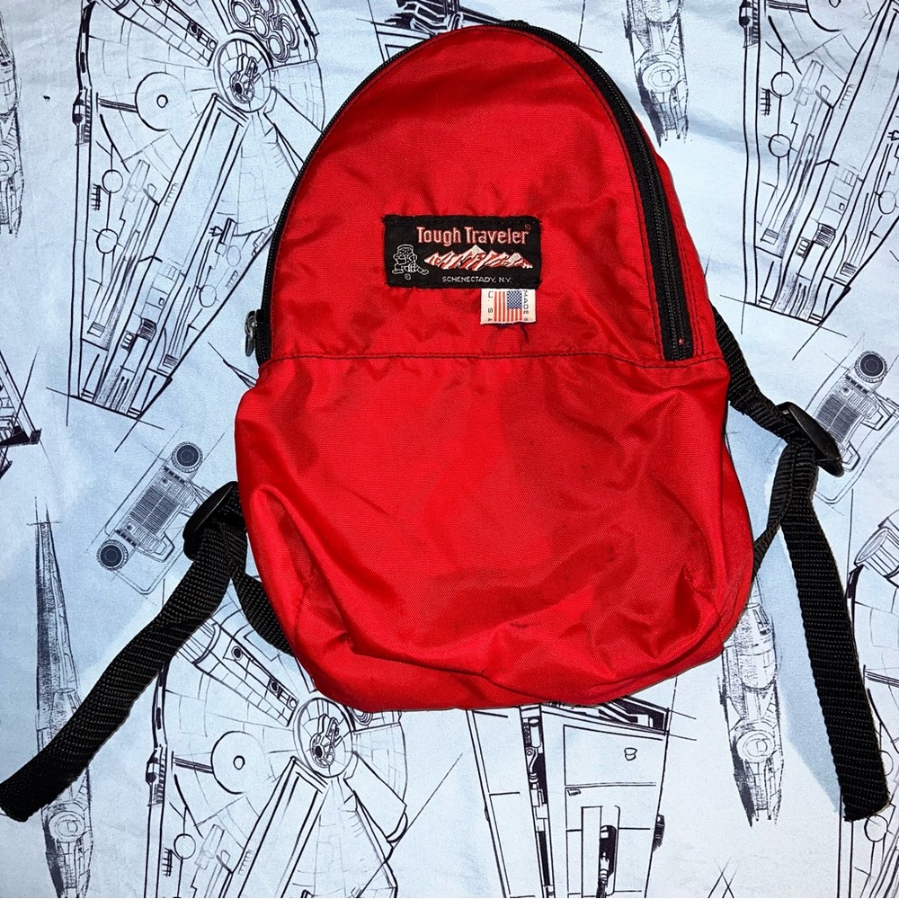Tough Traveler Kiddy Backpack - Made in USA